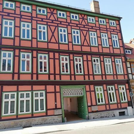 Zum Zechpreller Apartment Wernigerode Exterior photo