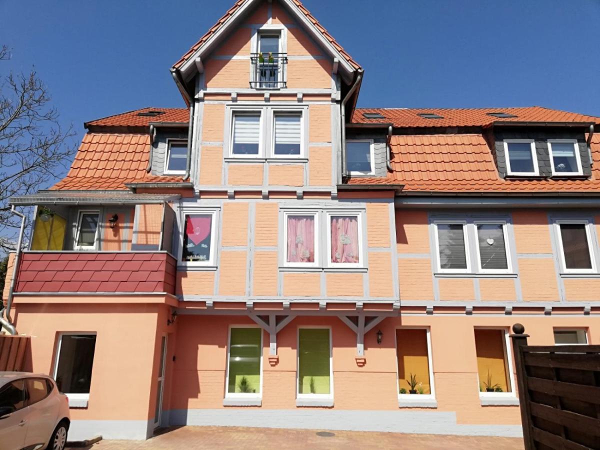 Zum Zechpreller Apartment Wernigerode Exterior photo